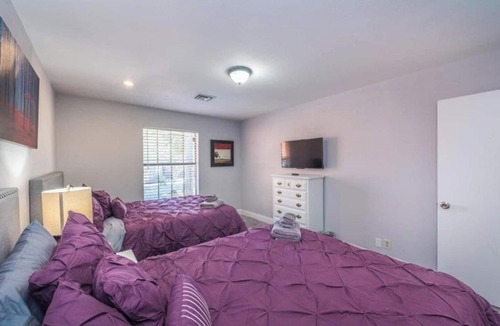 Enterprise Villa | Villa White Dove - Sleeps 16 - Pool, Spa & Games