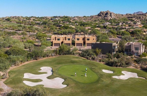 Troon North House | Villas 1, 2 The Villas At Troon North