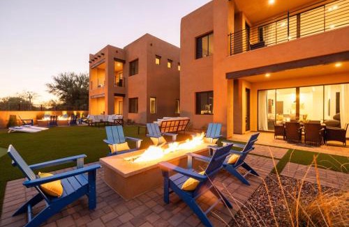 Troon North House | Villas 2, 4 The Villas At Troon North