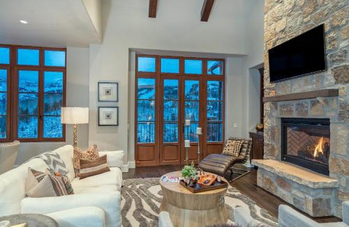 Mountain Village Apartment | Villas at Cortina Penthouse 10 by Alpine Lodging Telluride