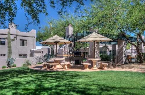 Las Lomas Resort | Villas of Cave Creek