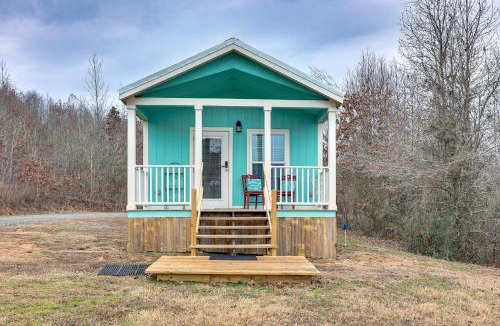 Vilonia House | Vilonia Country Cabin w/Grill, Fire Pit + More!