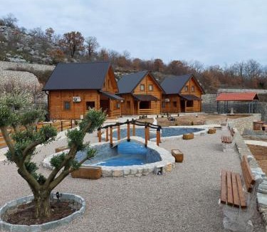 Karuc House | Vinogradina Eco Vukčević