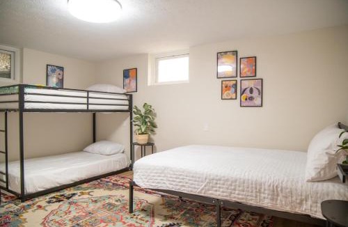 Omaha House | Vintage Modern Mid-Century Gem