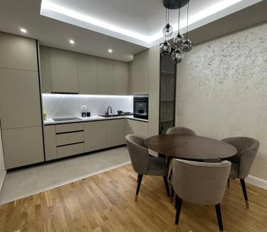 Podgorica Apartment | ViSi 10