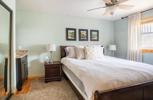 North Park City Apartment | Visit Park City 1BD 1BA Condo in Prime Location