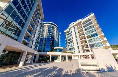 Budva Apartment | Vista Deluxe apartment - Tre Canne Budva
