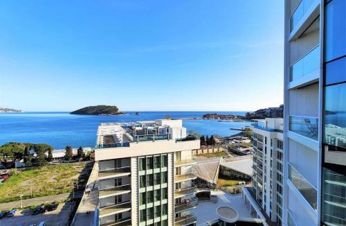 Budva Apartment | Vista Deluxe apartment - Tre Canne Budva