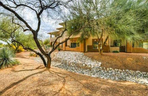 Rancho Vistoso Apartment | Vistoso Resort Casita #111