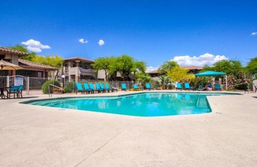 Rancho Vistoso Apartment | Vistoso Resort Casita #111