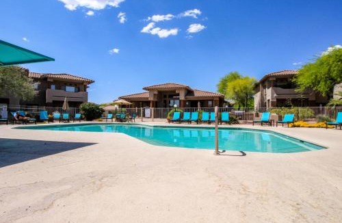 Rancho Vistoso House | Vistoso Resort Casita #207