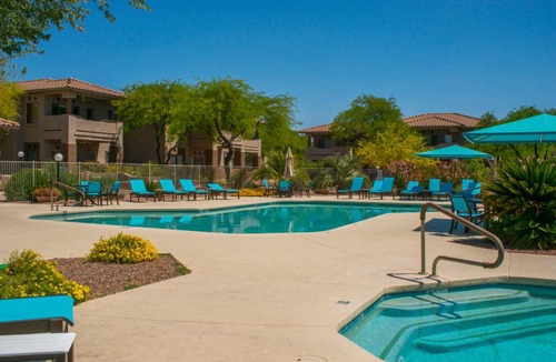 Rancho Vistoso House | Vistoso Resort Casita #203