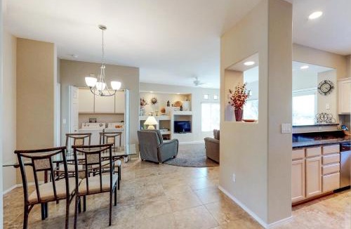 Rancho Vistoso House | Vistoso Resort Casita #101