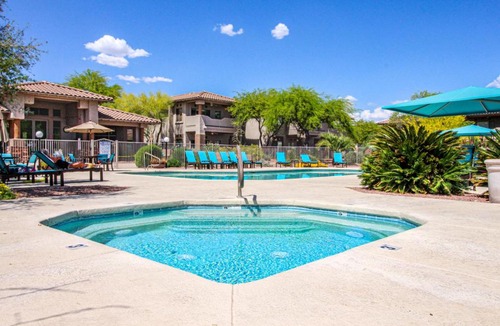 Rancho Vistoso House | Vistoso Resort Casita #127