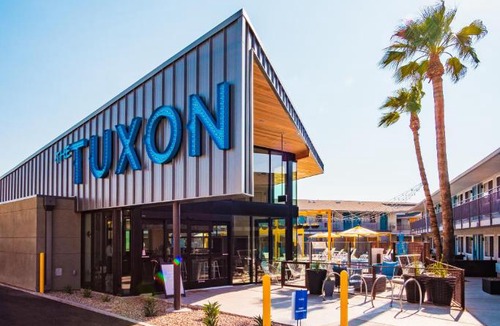Downtown Tucson Hotel | voco The Tuxon by IHG