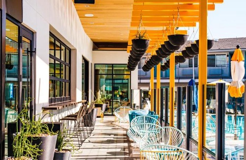 Downtown Tucson Hotel | voco The Tuxon by IHG