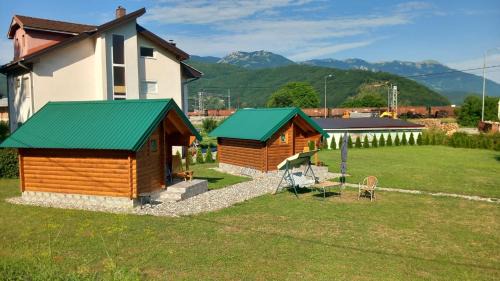 Mojkovac Ski Chalet | Vojinov kutak