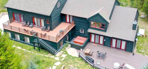 Frisco House | VW26 - Mountain Meadow Lodge