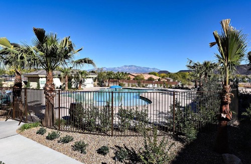 St. George Hotel | W106 Kokopelli Suite L Ground Floor 3-bedroom Pool View