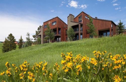 Steamboat Springs Apartment | W3204 - The West Condominiums