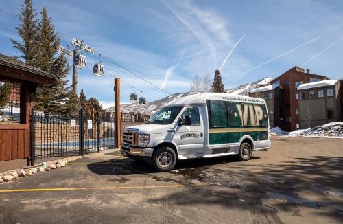 Steamboat Springs Apartment | W3224 - The West Condominiums