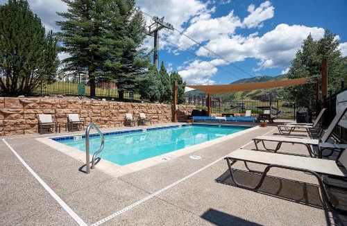 Steamboat Springs Apartment | W3224 - The West Condominiums