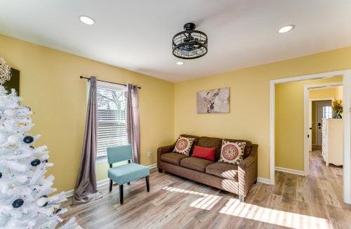 Rome House | Walk Downtown: Charming Rome Abode w/Yard!