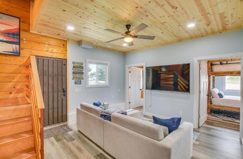 Garden City House | Walk to Beach & Bear Lake! Family-Friendly Getaway