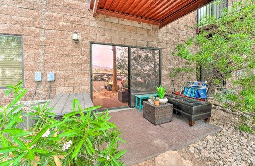 Lake Havasu City House | Walk to Beach: Lake Havasu Condo w/Pool Access