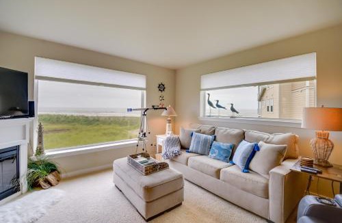 Westport House | Walk to Beach: ‘Panoramic Splendor’ Westport Condo