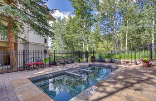Beaver Creek House | Walk to Beaver Creek Village: Cozy Condo!