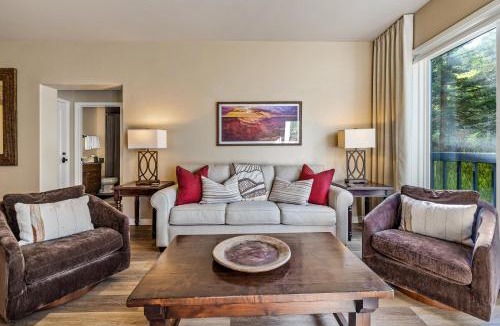 Beaver Creek Apartment | Walk to Beaver Creek Village - 2BR Condo with Chairlift Views, Pool & Hot Tub