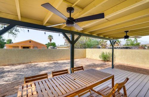 Bullhead City House | Walk to Colorado River: Family Home w/Yard!
