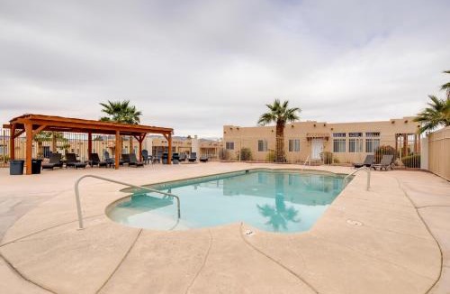 Needles House | Walk to Colorado River: Needles Gem w/Pool Access