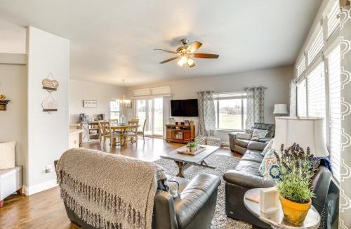 Needles House | Walk to Colorado River: Needles Gem w/Pool Access