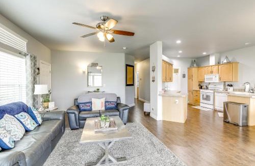 Needles House | Walk to Colorado River: Needles Gem w/Pool Access