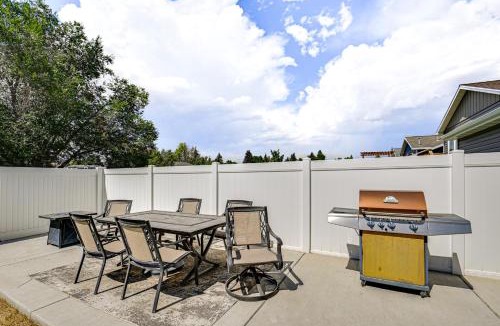 Cody House | Walk to Downtown: Family-Friendly Cody Home!