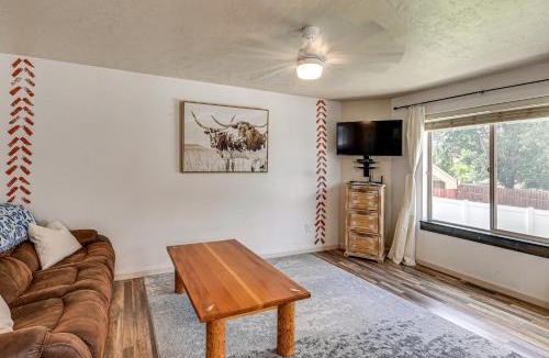 Cody House | Walk to Downtown: Family-Friendly Cody Home!