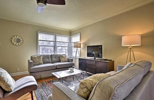 Bozeman House | Walk to Dtwn Bozeman: Townhome w/Fast WiFi