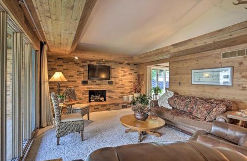 Sturgis House | Walk to Dtwn Sturgis: Black Hills Retreat w/Yard