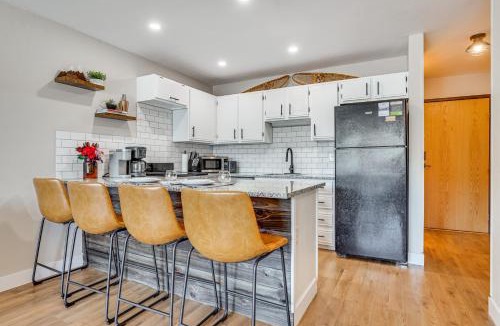 Winter Park Apartment | Walk to Dtwn: Winter Park Studio w/Hot Tub Access