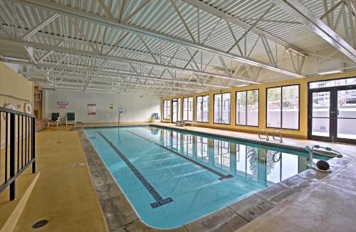 Winter Park Apartment | Walk to Dtwn: Winter Park Studio w/Hot Tub Access