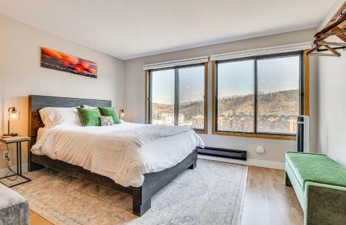 Winter Park Apartment | Walk to Dtwn: Winter Park Studio w/Hot Tub Access
