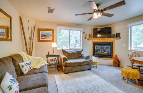 Frisco House | Walk to Frisco Main St: Townhome Steps to Trail!