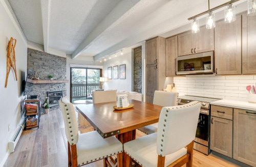 Frisco House | Walk to Main St! Condo w/Hot Tub & Pool in Frisco
