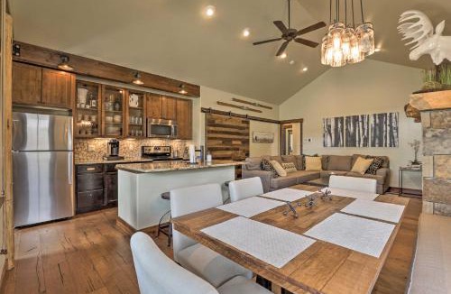 Grand Lake House | Walk to Main St & Marina: Grand Lake Cabin!