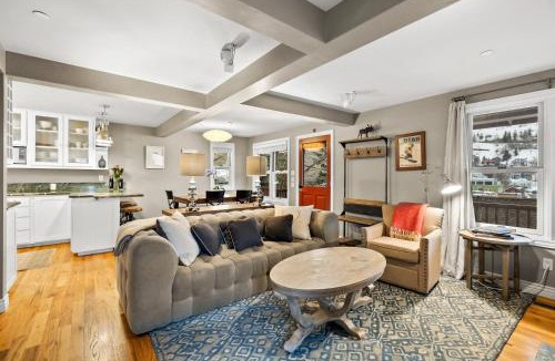 Downtown Park City House | Walk to Main Street, Large beautiful Home, Private Tub, 3BR