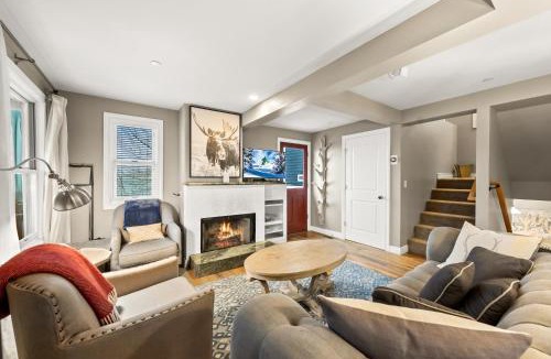 Downtown Park City House | Walk to Main Street, Large beautiful Home, Private Tub, 3BR