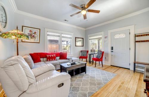 Reno House | Walk to Midtown: Charming Reno Retreat