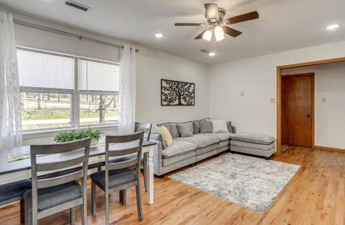 Mountain View House | Walk to Ozark Folk Center SP! Mtn Adventure Base